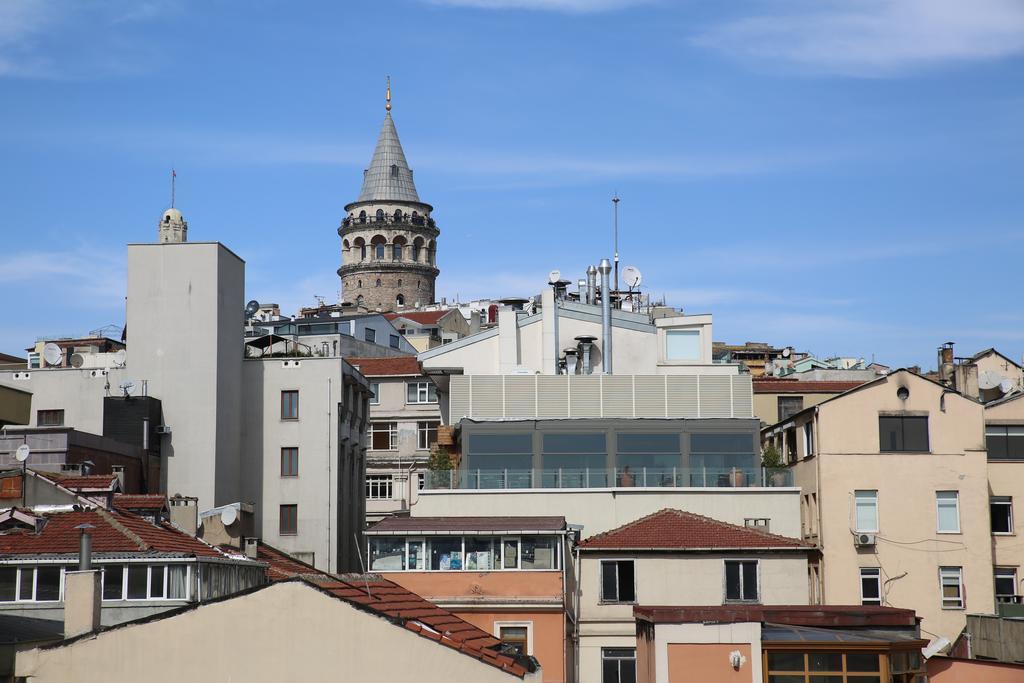 Nordstern Hotel Galata Стамбул Экстерьер фото