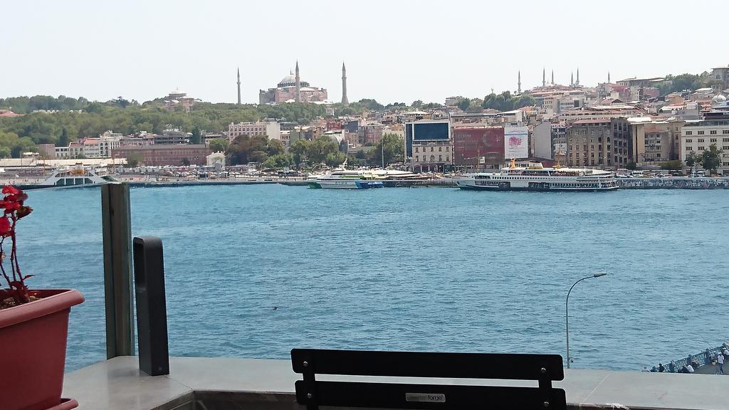 Nordstern Hotel Galata Стамбул Экстерьер фото