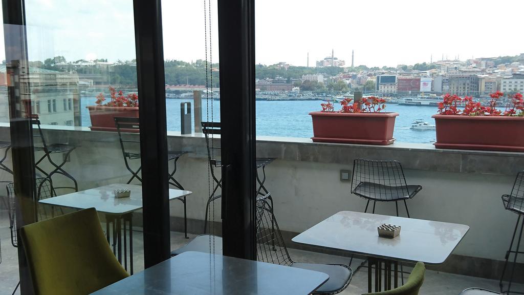 Nordstern Hotel Galata Стамбул Экстерьер фото