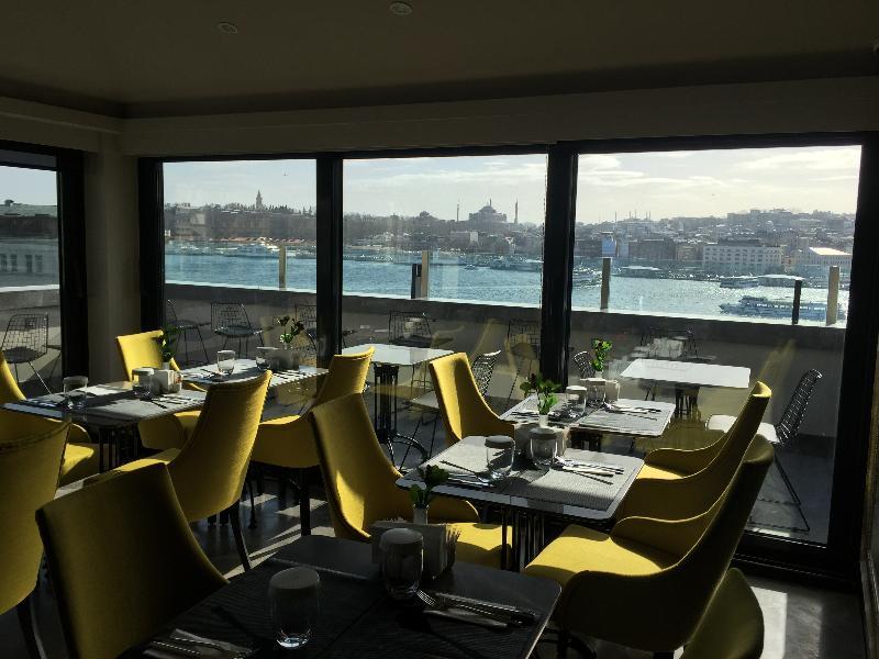 Nordstern Hotel Galata Стамбул Экстерьер фото