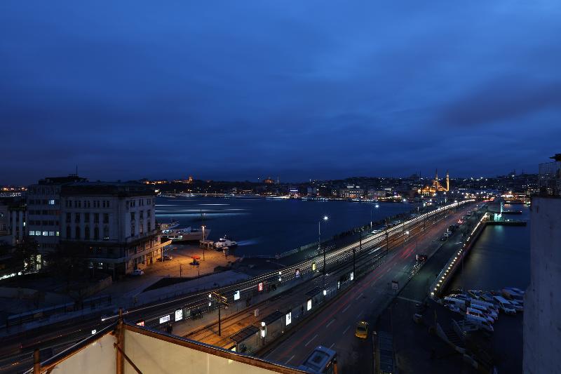 Nordstern Hotel Galata Стамбул Экстерьер фото