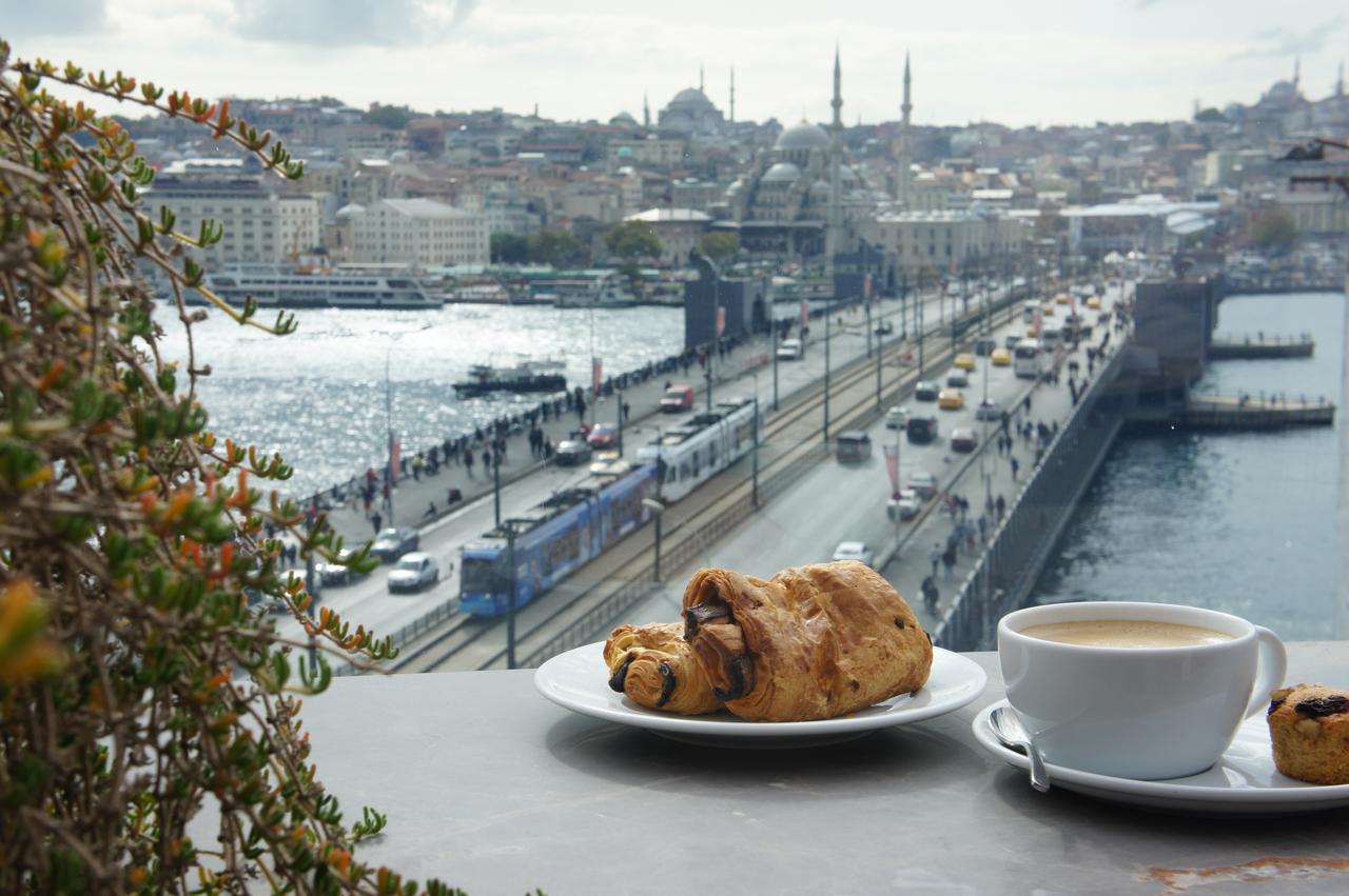 Nordstern Hotel Galata Стамбул Экстерьер фото